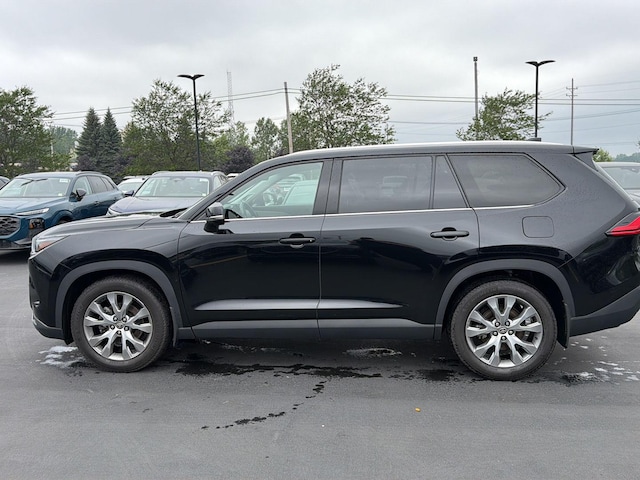 toyota grand highlander 2024 5TDAAAB55RS041752 image toyota grand highlander 2024 5TDAAAB55RS041752 image